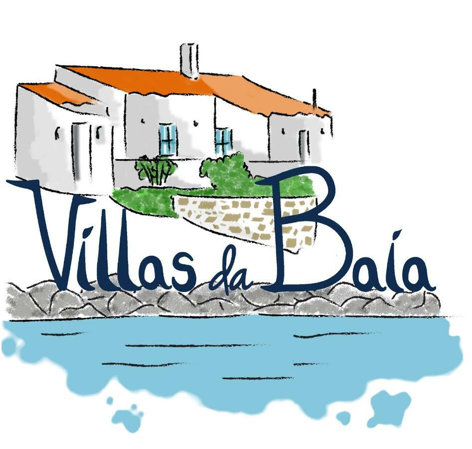 A Casinha Da Baia Villa ปอร์โตโกโว ภายนอก รูปภาพ
