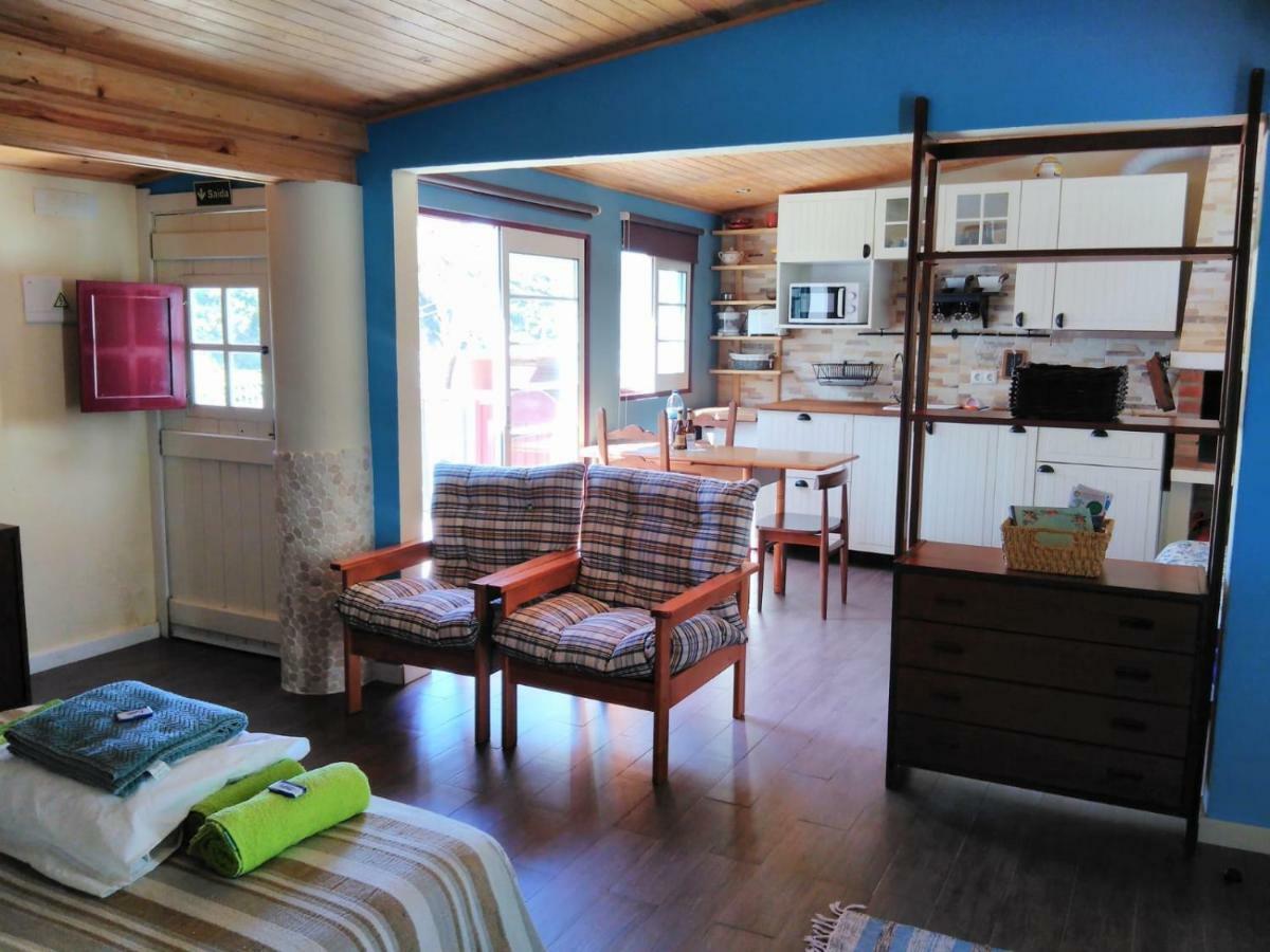 A Casinha Da Baia Villa ปอร์โตโกโว ภายนอก รูปภาพ