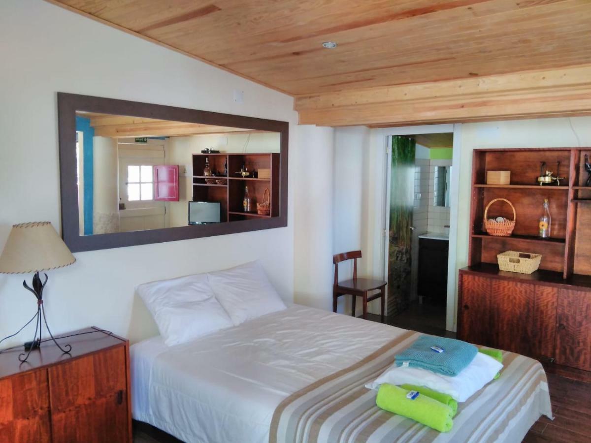 A Casinha Da Baia Villa ปอร์โตโกโว ภายนอก รูปภาพ