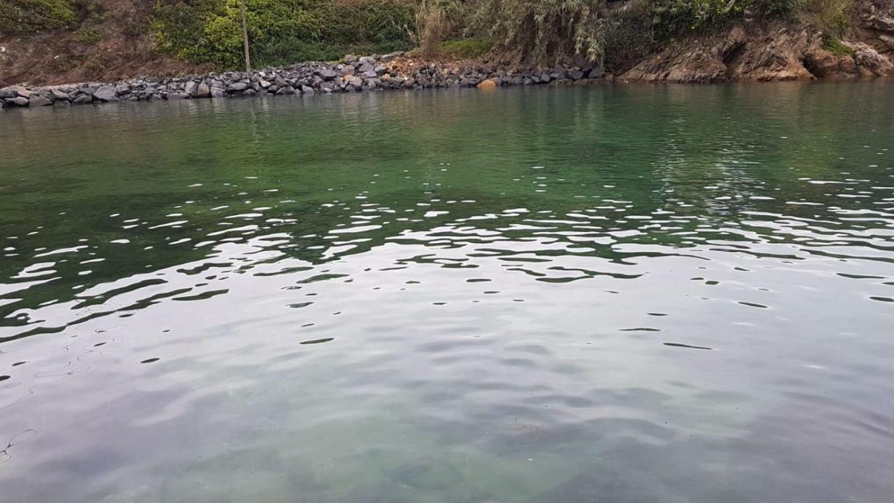 A Casinha Da Baia Villa ปอร์โตโกโว ภายนอก รูปภาพ
