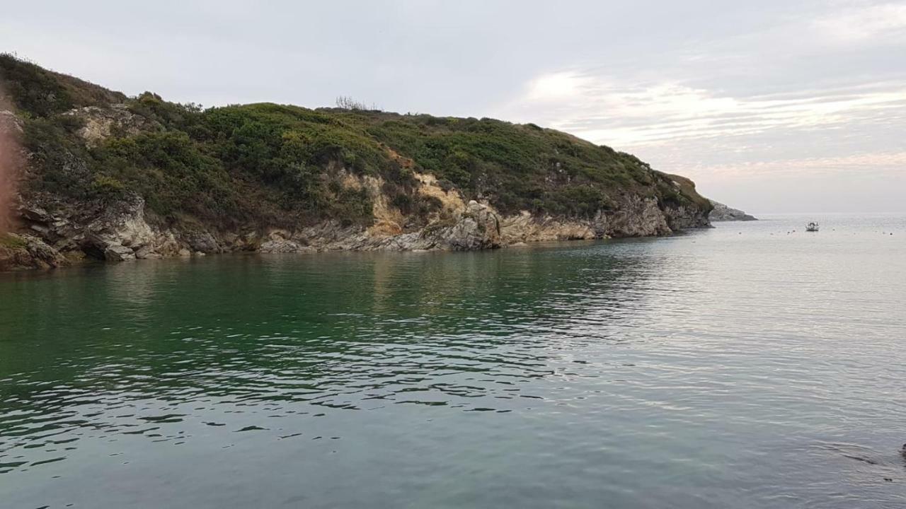 A Casinha Da Baia Villa ปอร์โตโกโว ภายนอก รูปภาพ
